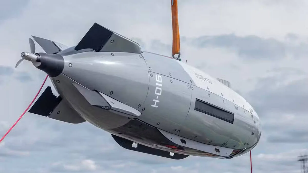 Dive-LD: o que se sabe sobre o submarino autônomo apreendido pelo Irã