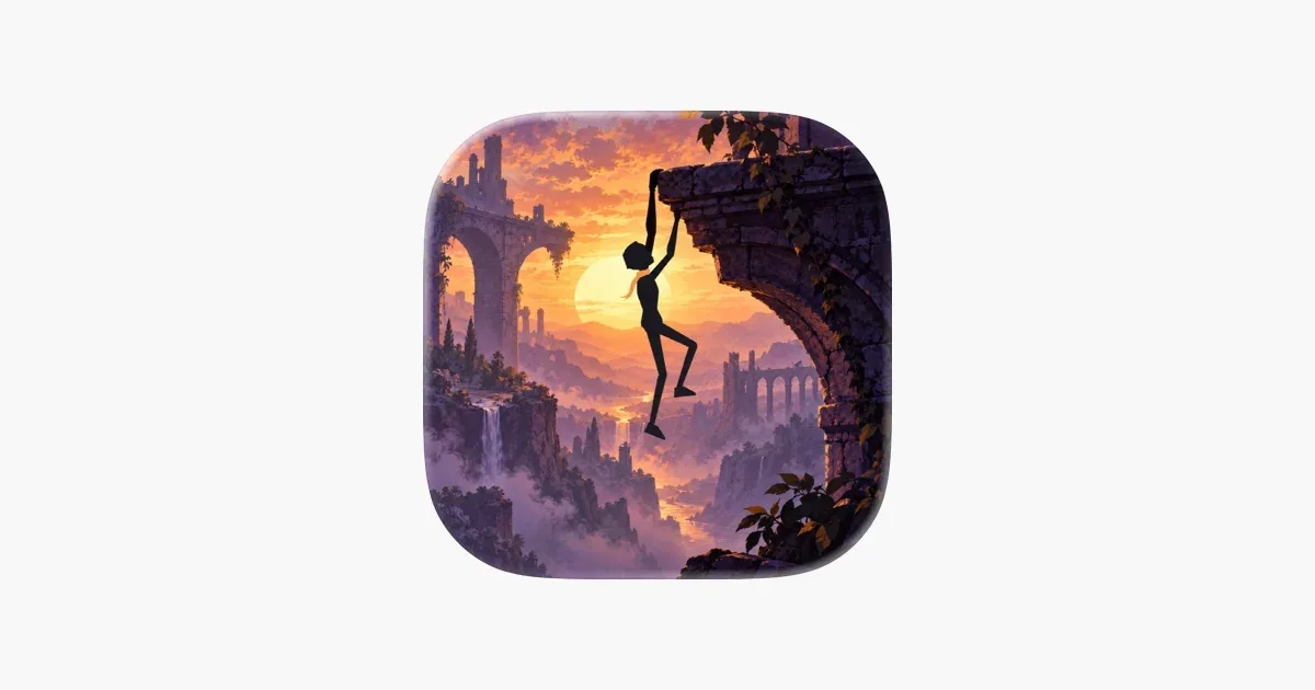 Dusk Climber leva escalada com física a cinco mundos