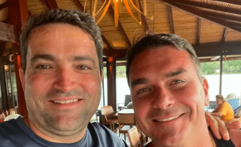 Willer Tomaz, amigo de Flávio Bolsonaro, movimentou R$ 5 bilhões em bets e tenta recuperar R$ 163 milhões