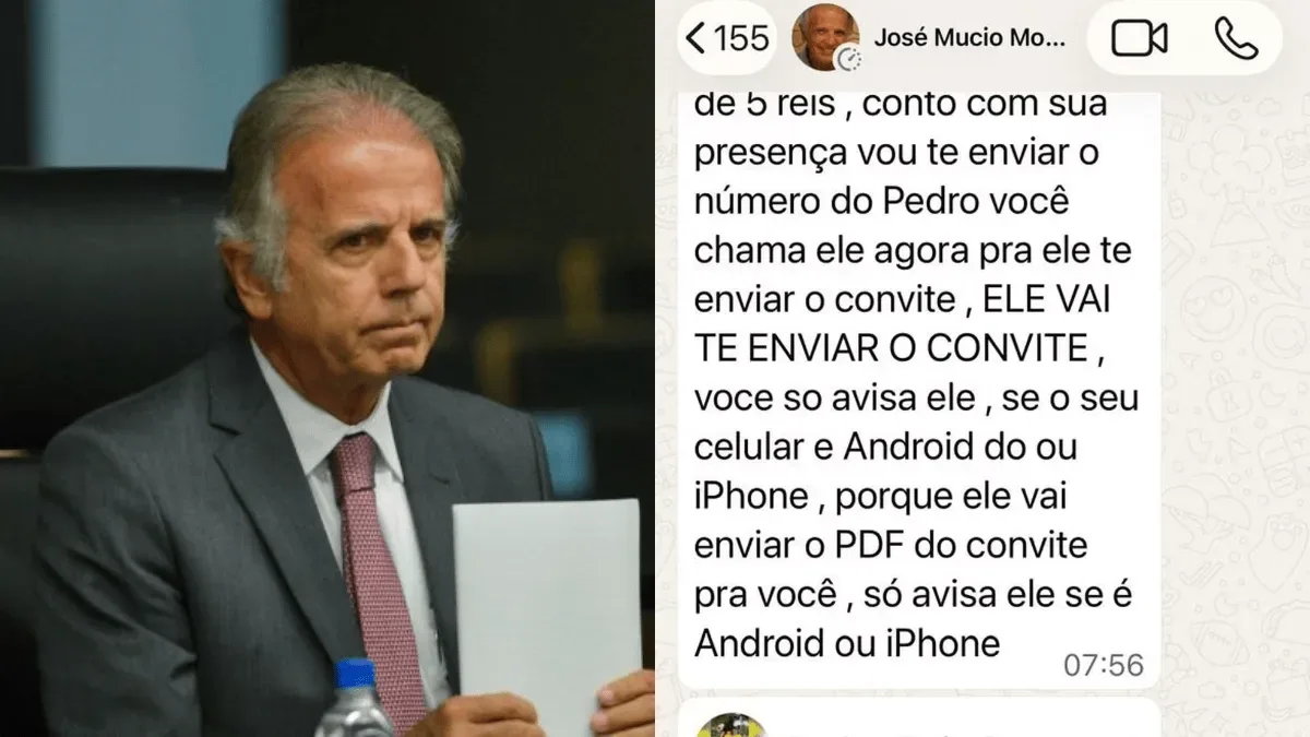 Assessoria confirma clonagem de número usado em nome de José Múcio
