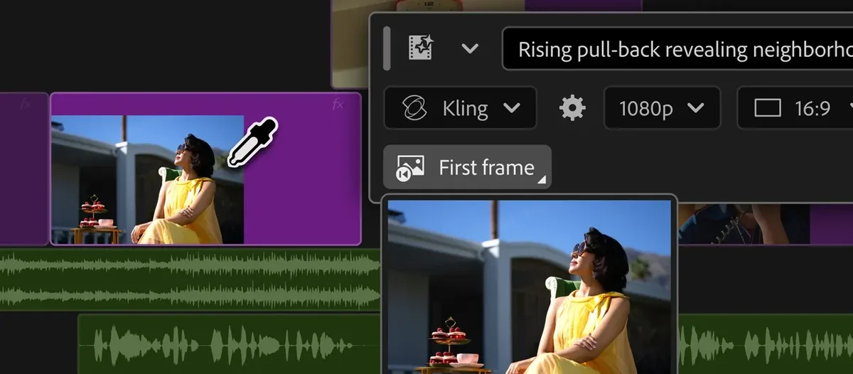 Adobe amplia ferramentas de IA no Premiere e no After Effects