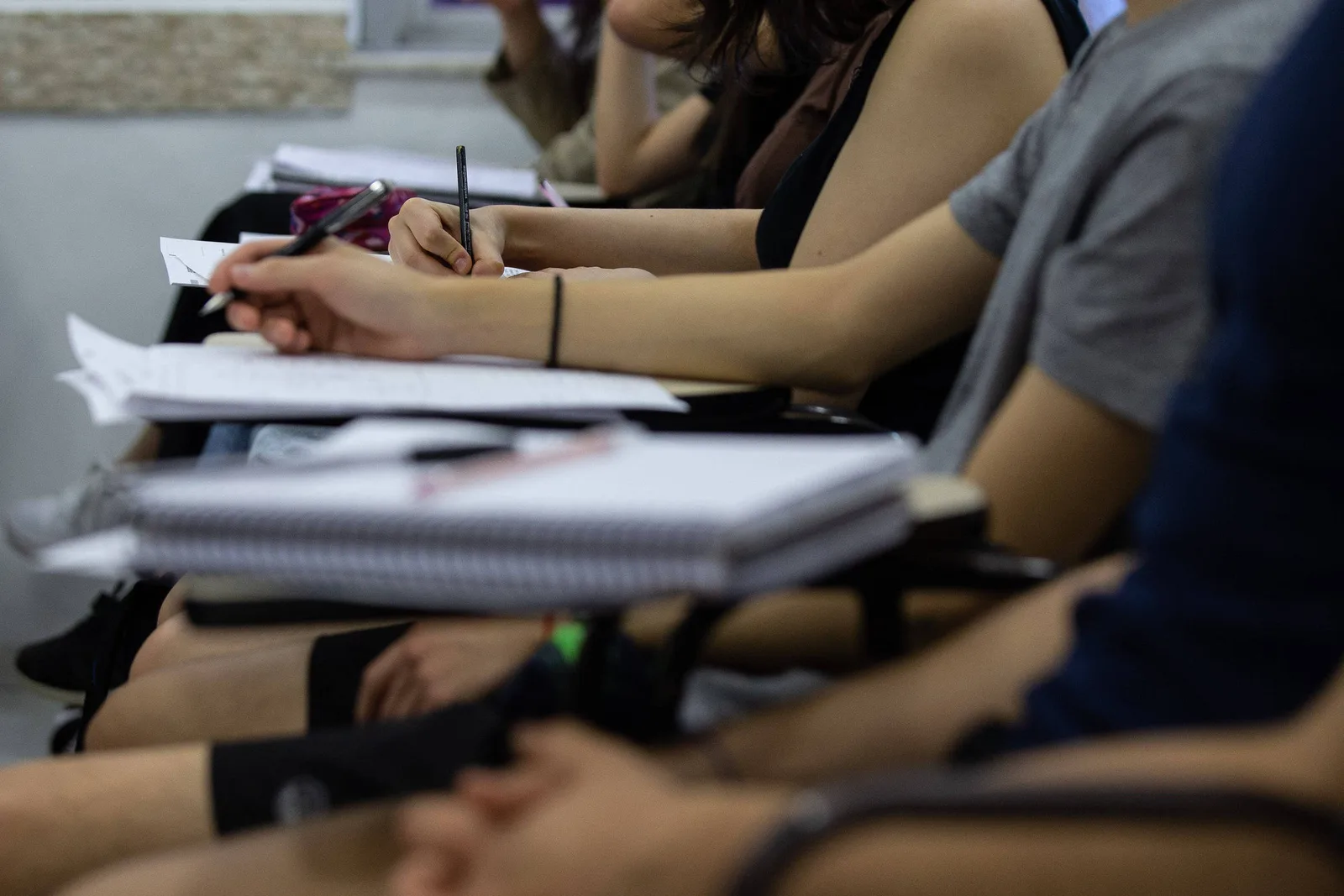 Pisa aponta queda no desempenho de adolescentes em países ricos
