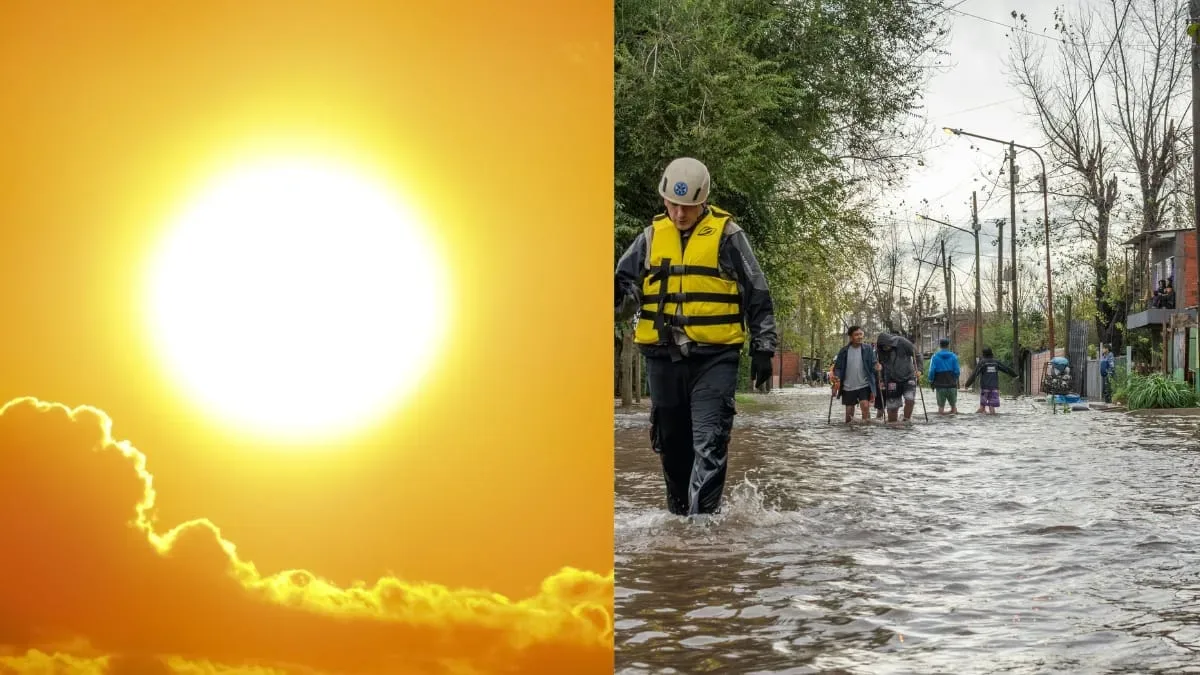 El Niño intenso pode mudar o regime de chuvas e calor no Brasil