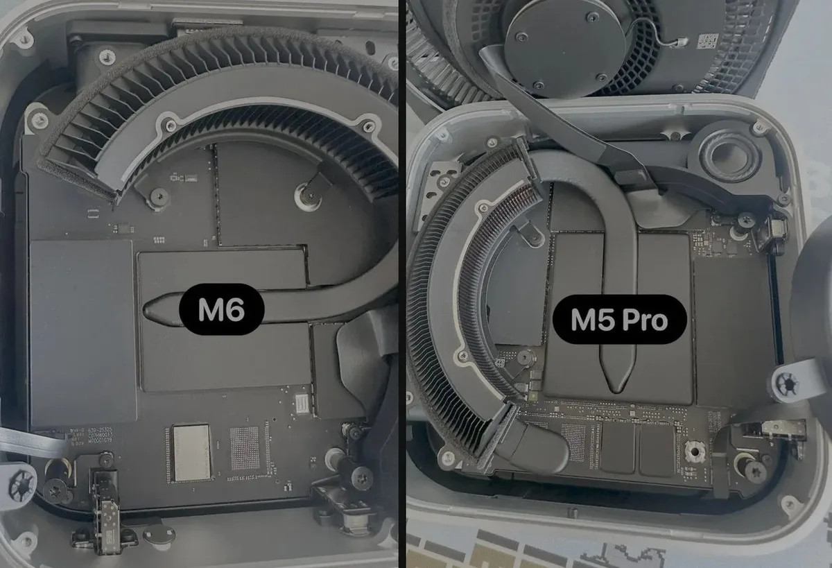 Mac mini limita troca de armazenamento e reduz desempenho no modelo de 256GB