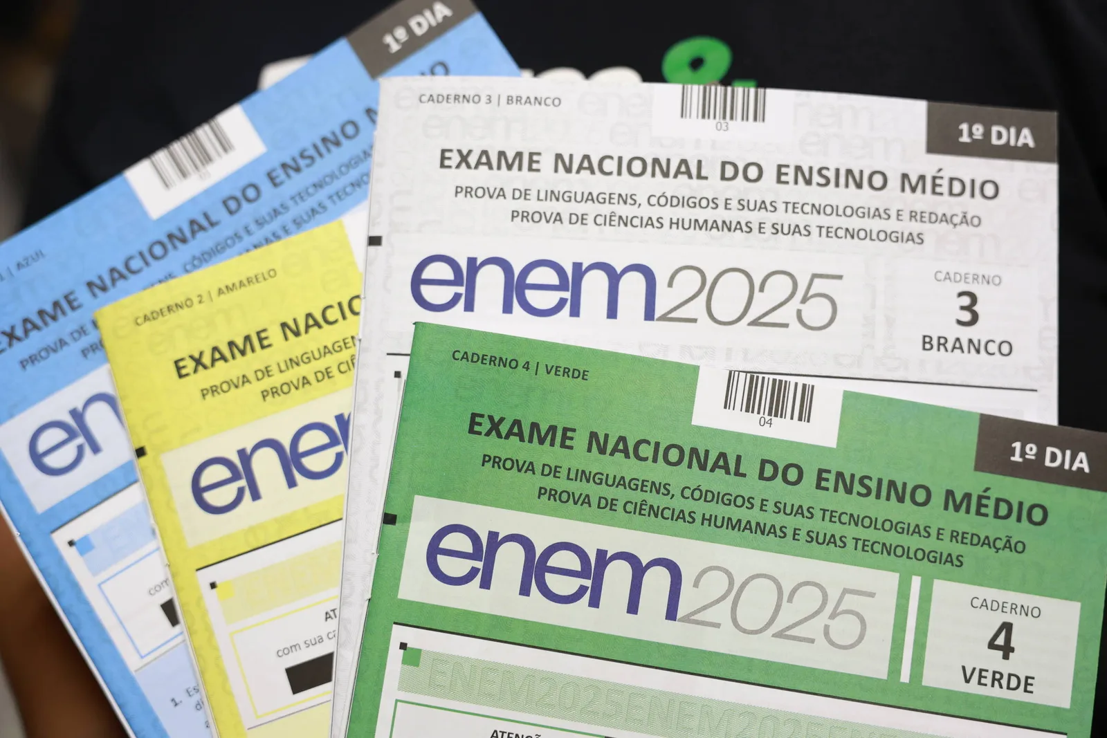 Inep avalia dividir redação do Enem por áreas a partir de 2028