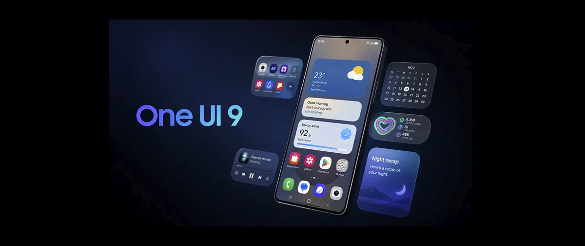 One UI 9: Samsung detalha recursos e ordem de chegada aos Galaxy