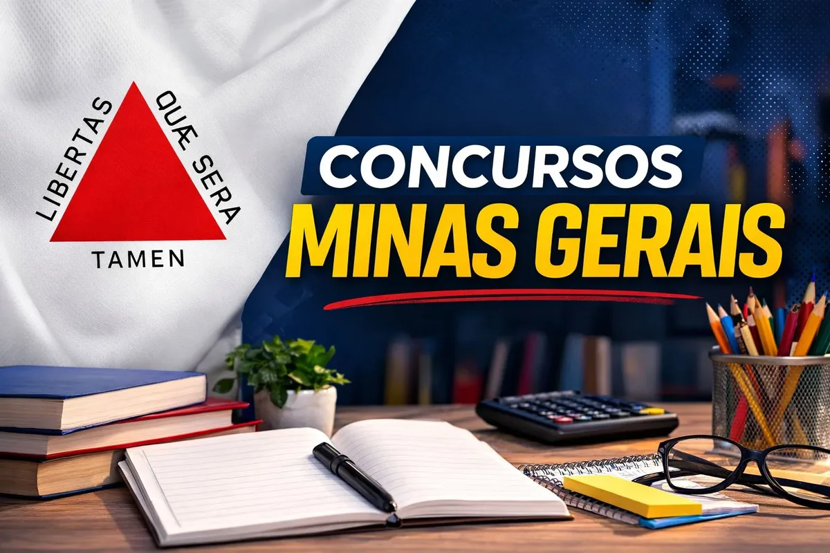 Concurso de São Pedro da União oferece salários de até R$ 17.612,87