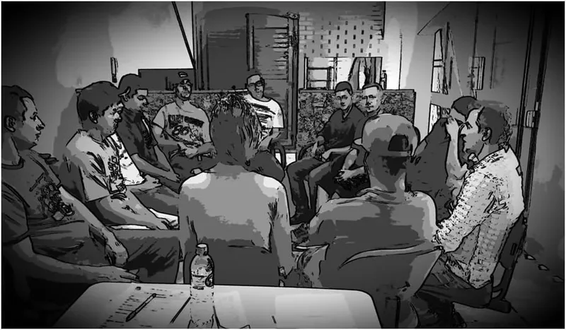 Blumenau conclui acompanhamento de 458 homens em grupos contra violência doméstica