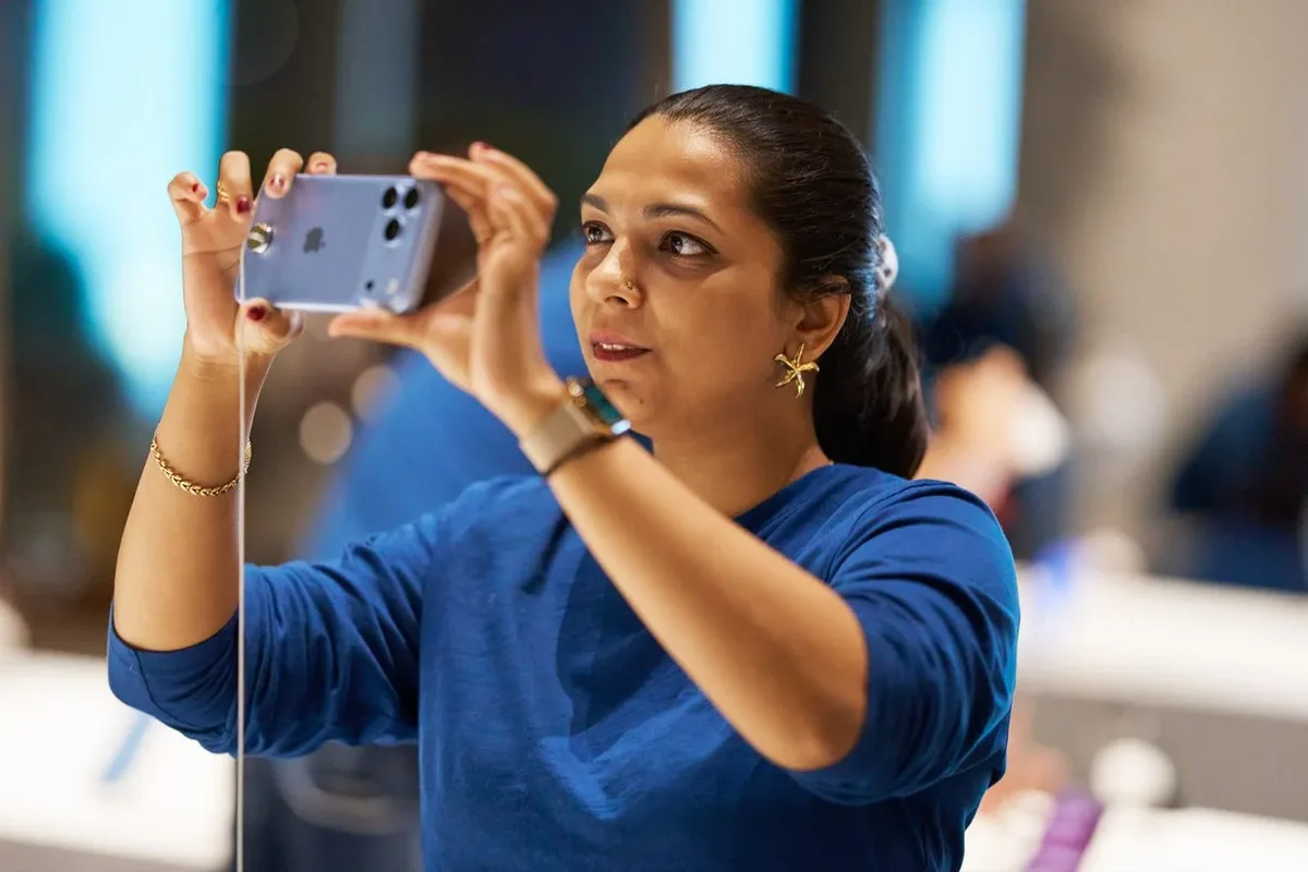 iPhone 18 Pro ganha foco manual e seleção fixa de câmera