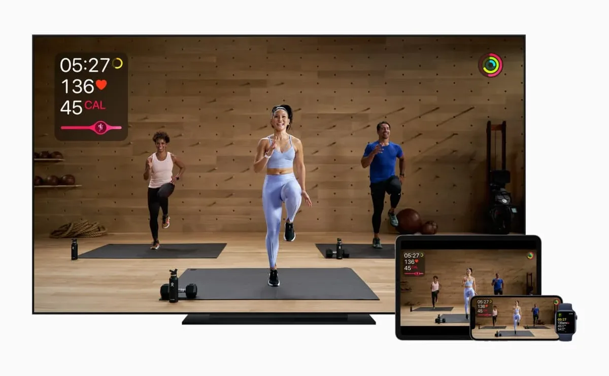 Apple Fitness+ pode passar por mudanças após cortes na equipe