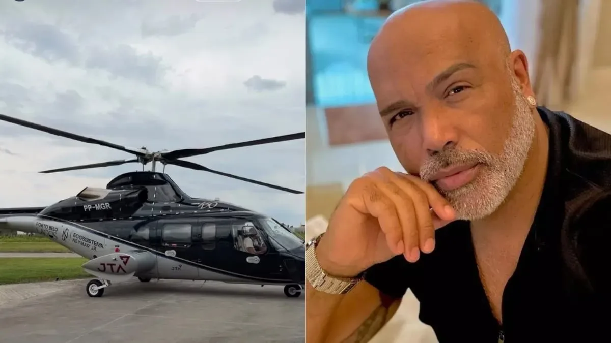 Bombeiros e PM participam de buscas por helicóptero sumido em Urubici