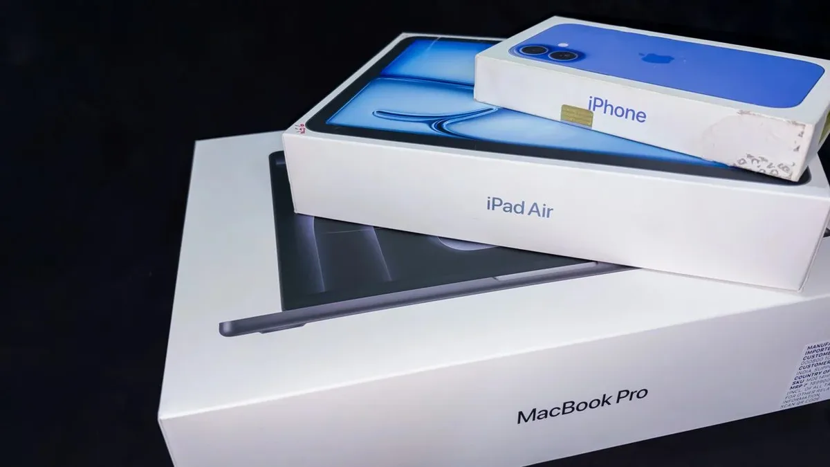 Apple registra 37 identificadores de produtos antes de evento