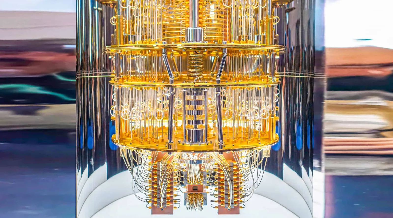 Processador quântico da IBM conclui em segundos tarefa estimada em 110 anos