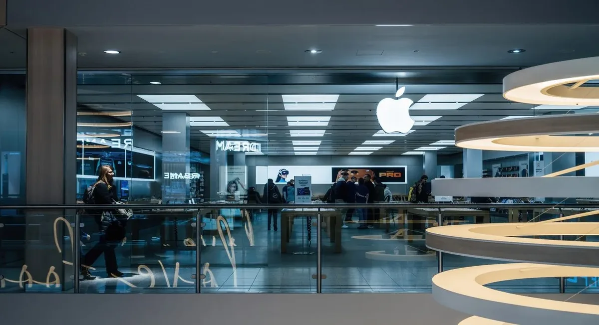 Apple planeja substituir telões e retomar Genius Bar em lojas reformadas