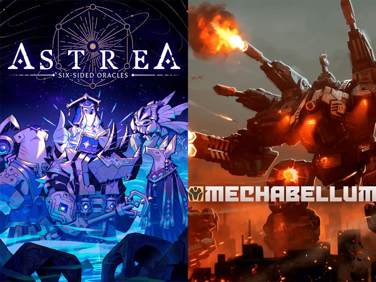 Epic Games Store oferece Astrea e Mechabellum até 01 de outubro