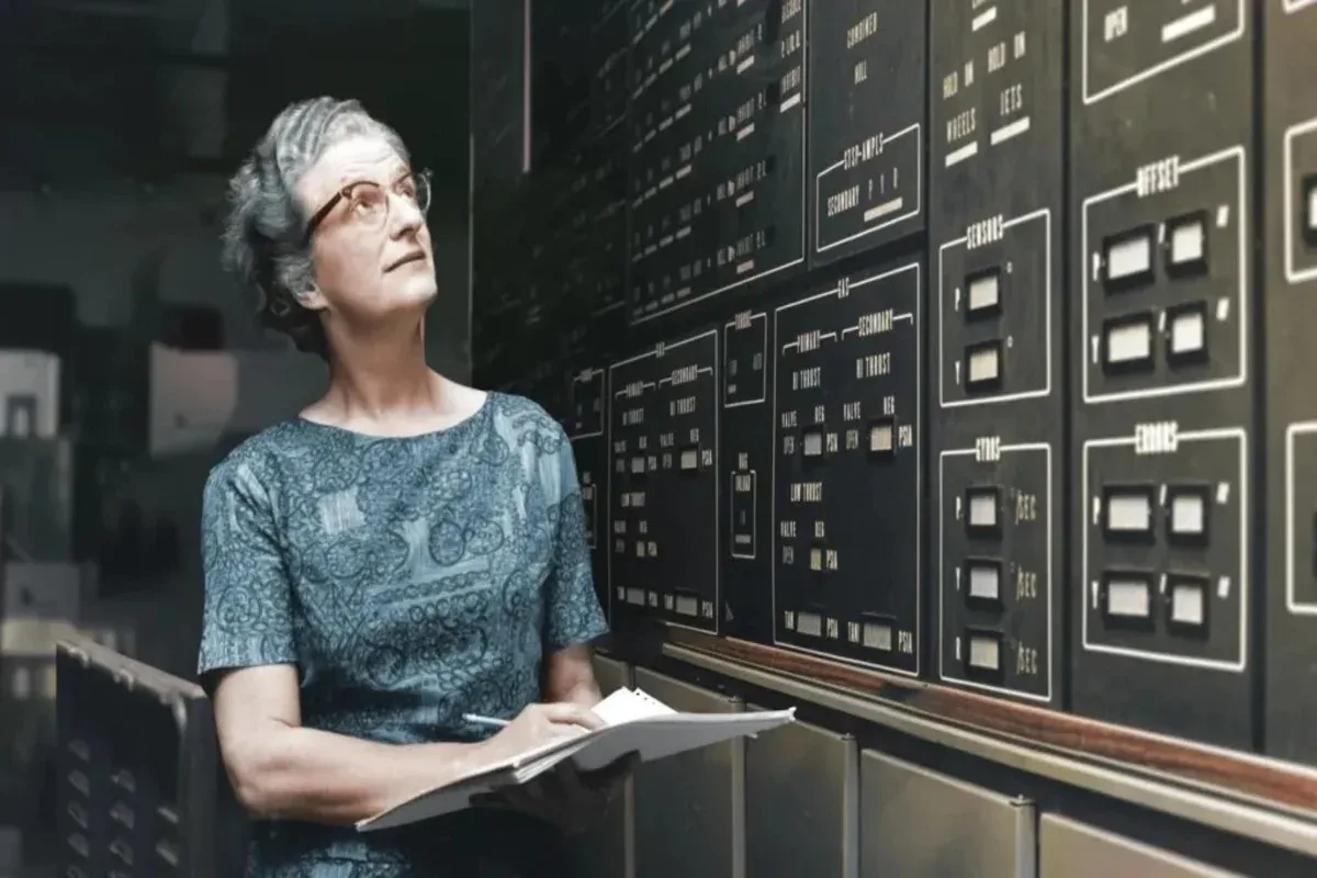 Nancy Grace Roman abriu caminho para os grandes telescópios espaciais