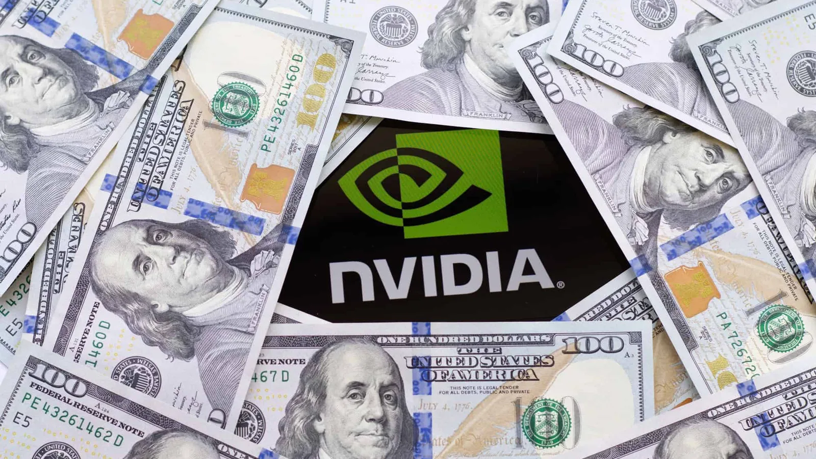 Nvidia reserva US$ 150 bilhões para recompras e amplia aposta em segurança de IA