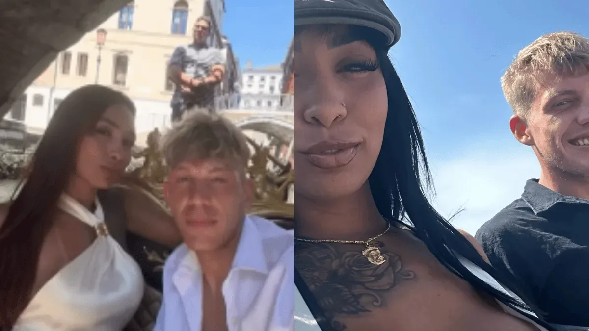 Buscas por Gabriela continuam no Canal de Tessera após morte do marido