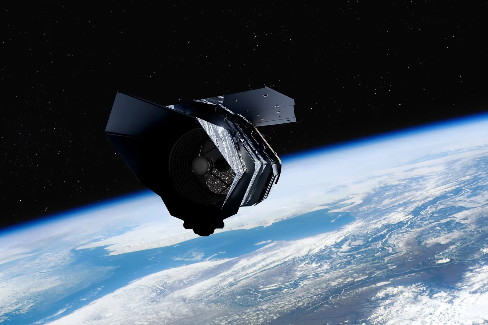 NASA ativa câmera do telescópio Roman e inicia testes para observar exoplanetas