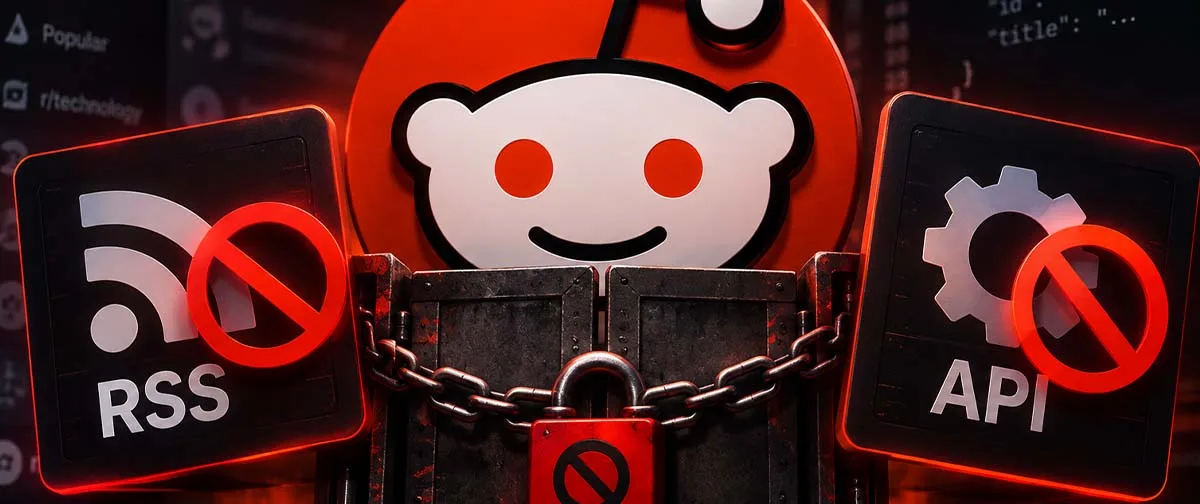 Reddit exige cadastro de apps antes de cortar API pública em 2027
