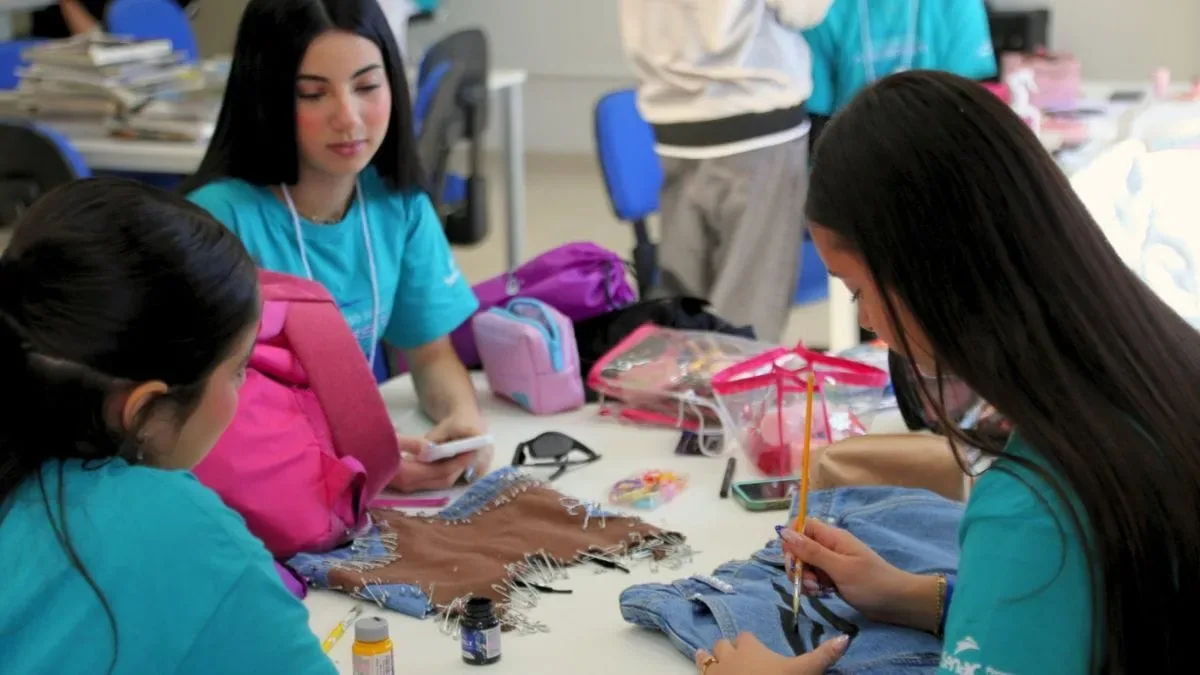 Multiverso Senac reúne estudantes para criar projetos em três áreas