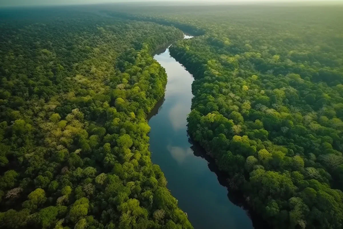 Amazônia teve alta de 3,2 ºC na estação seca desde 1981, aponta estudo