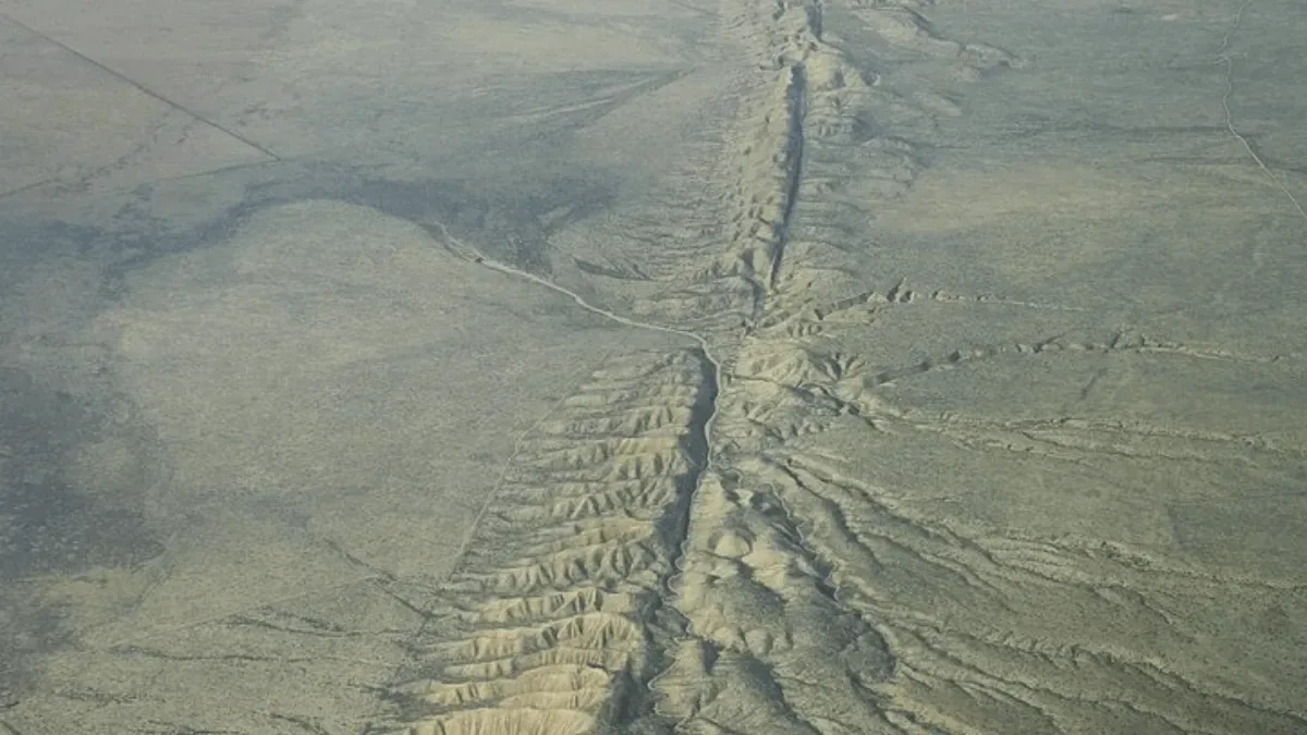 Erro de navegação levou a pistas sobre terremotos ligados a Cascadia e San Andreas