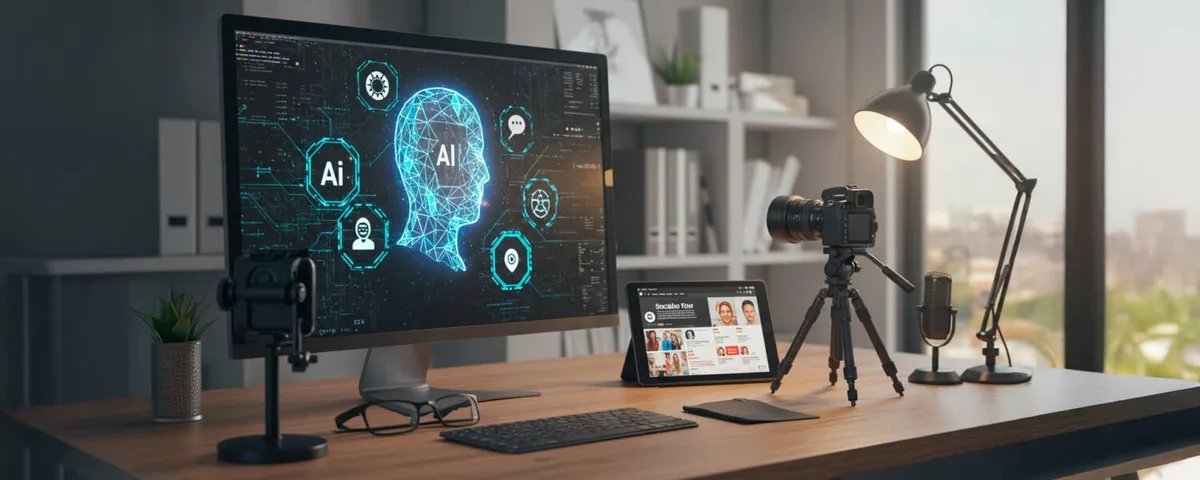 Senac RJ oferece quase 5 mil vagas gratuitas em cursos de inteligência artificial