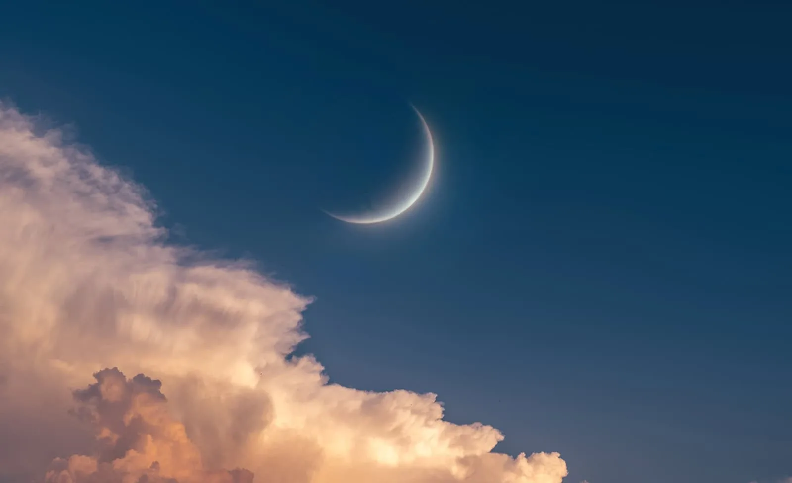 Lua está na fase nova neste domingo, 13 de setembro de 2026