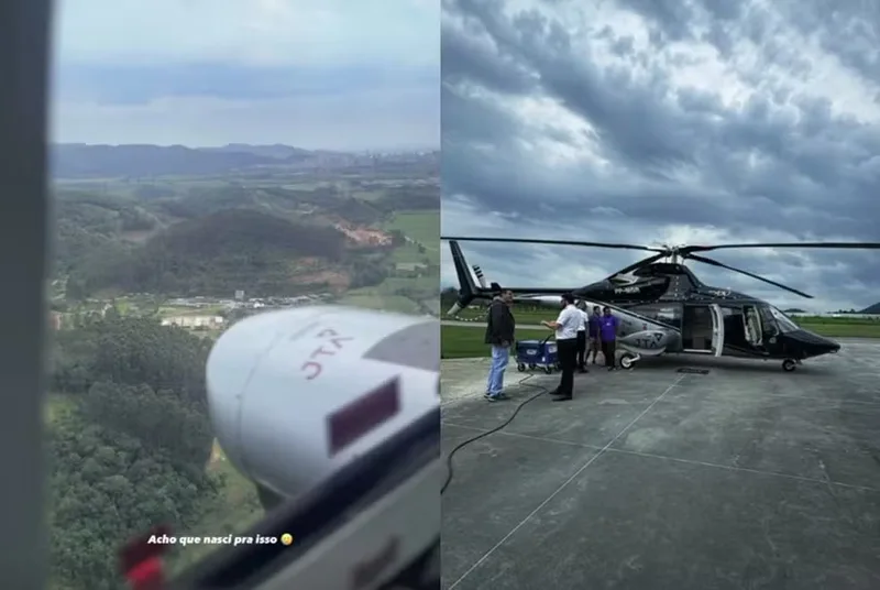 Mortes em helicópteros chegam a 21 no Brasil até setembro de 2026
