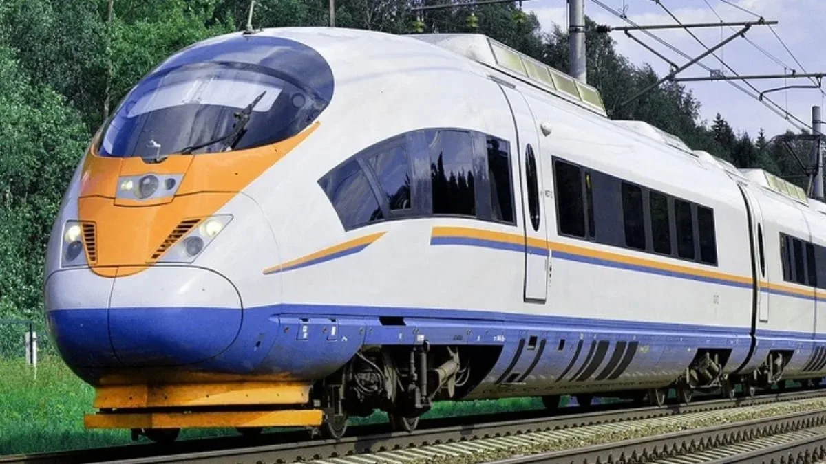 Trem de alta velocidade entre São Paulo e Rio pode operar a partir de 2032