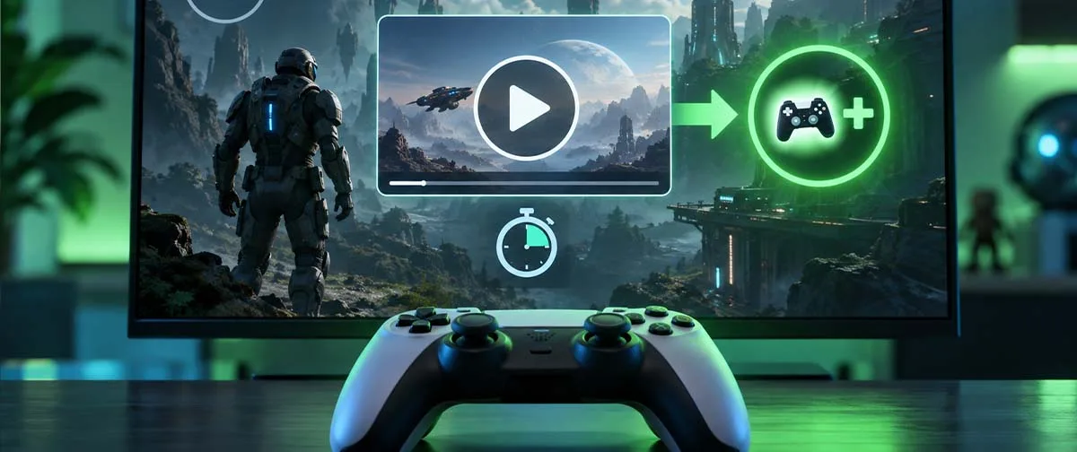 Patente da Microsoft prevê anúncios que liberam tempo extra em jogos