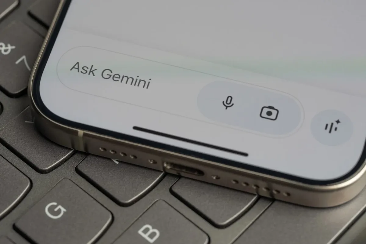 Gemini mostra limites diferentes conforme o plano escolhido