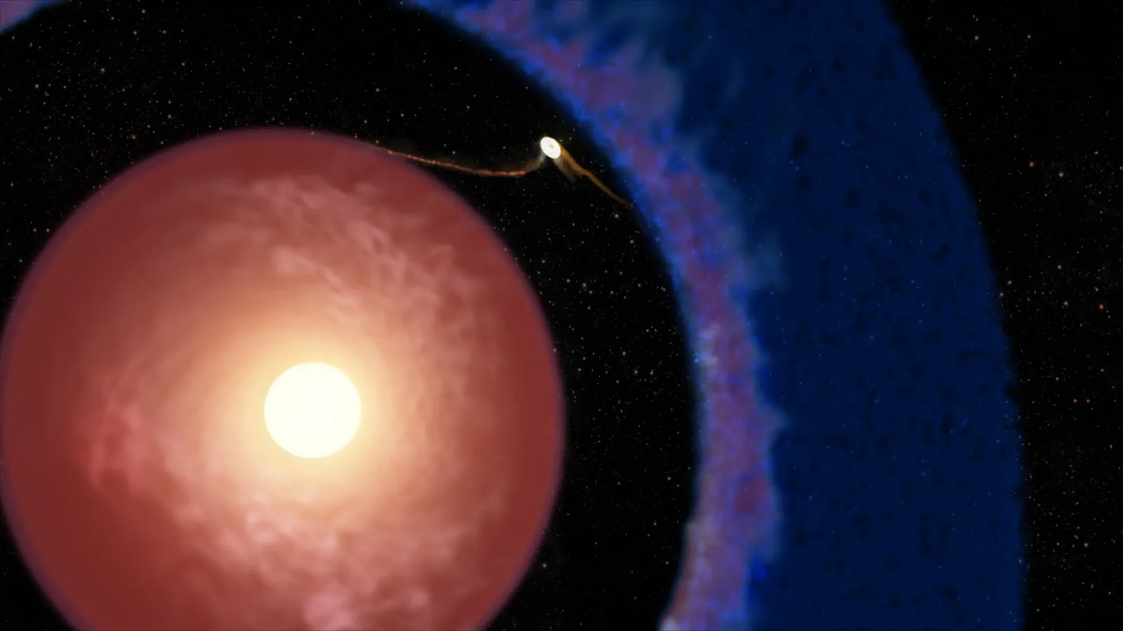 Elias 2-24 b é o planeta mais jovem já confirmado por astrônomos