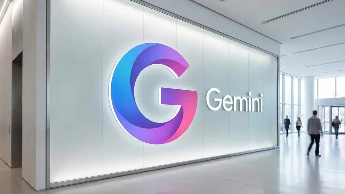 Google disponibiliza aplicativo do Gemini para computadores com Windows