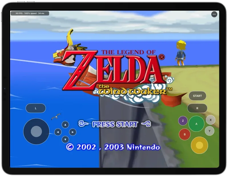 BlueWake adapta The Wind Waker para rodar de forma nativa em aparelhos da Apple
