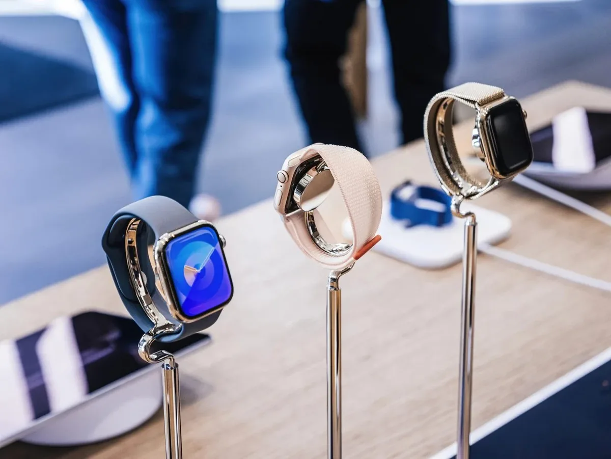 Apple amplia participação no mercado de smartwatches no segundo trimestre de 2026