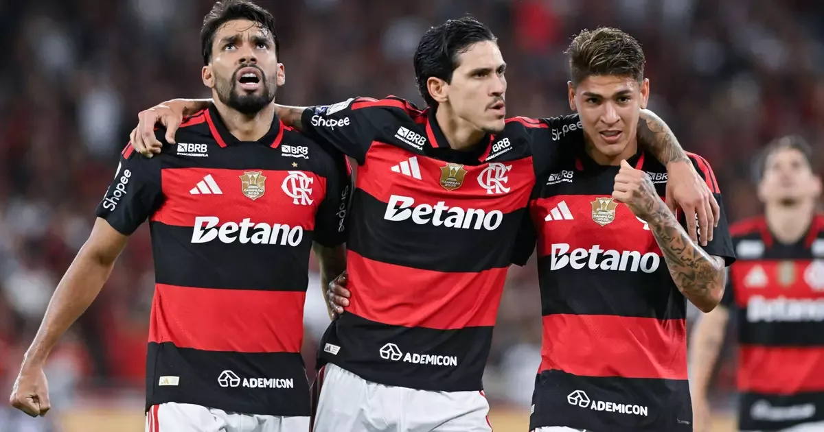 Flamengo enfrenta o Remo em Belém com chance de assumir a liderança