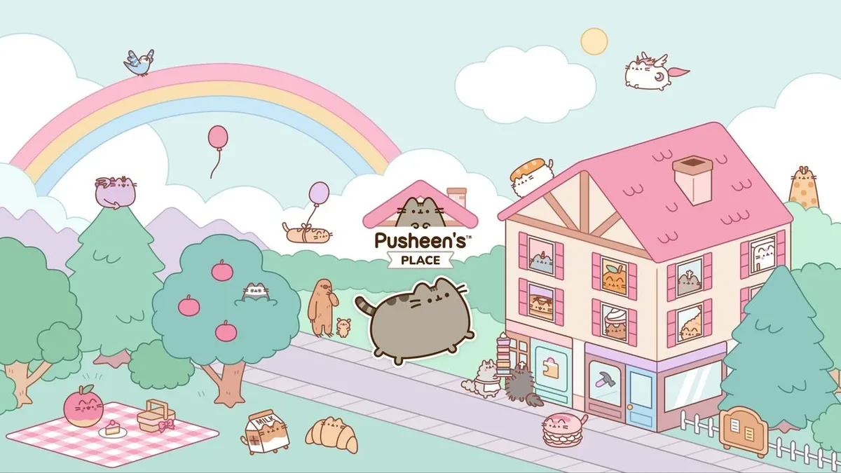 Apple Arcade amplia catálogo com jogos de Pusheen, zumbis e clássicos
