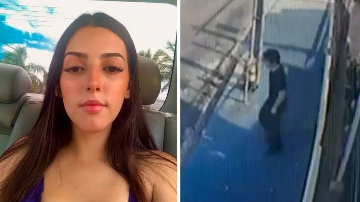 Suspeito confessou crime após alegar ter sido assaltado perto de academia