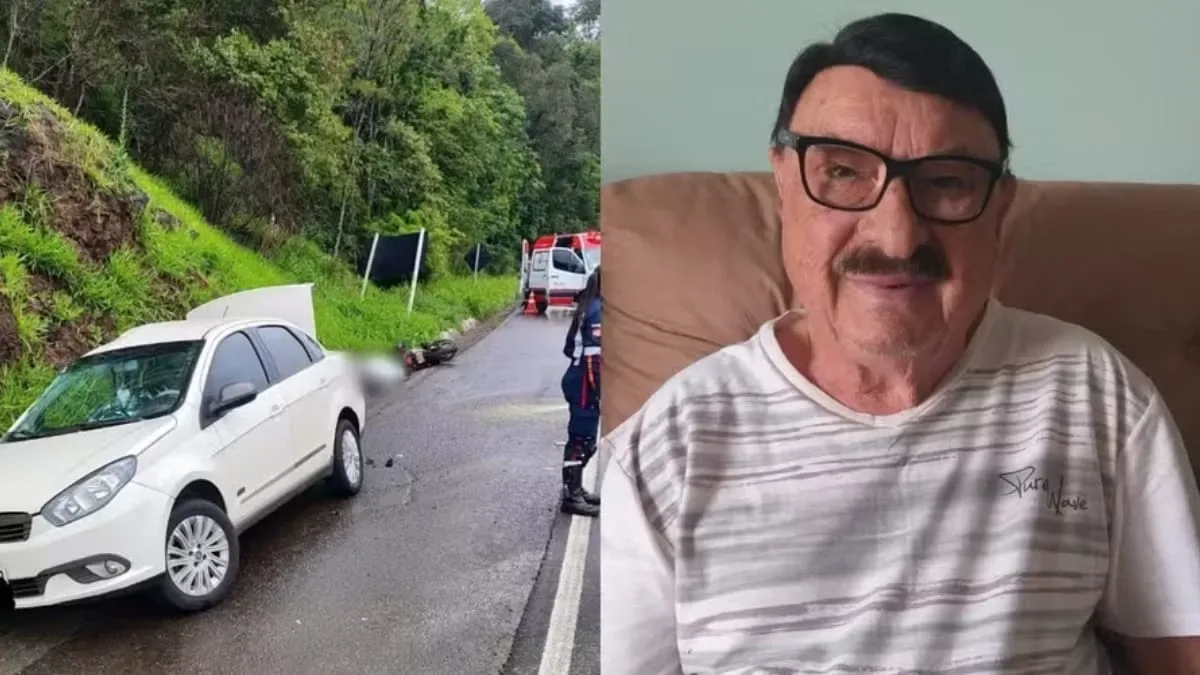 Atamis Rübenich, médico e ex-vereador, morre após colisão em Goio-Ên