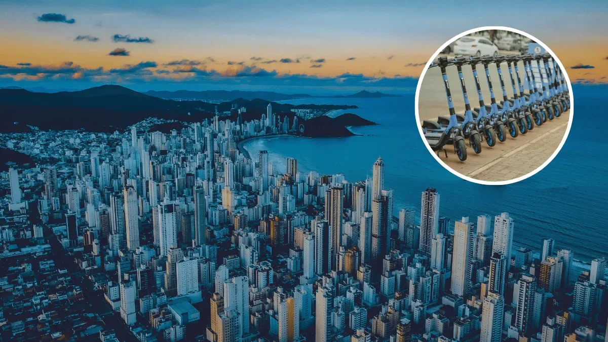 JET Sharing terá sanção registrada e pode recorrer de decisão em Balneário Camboriú