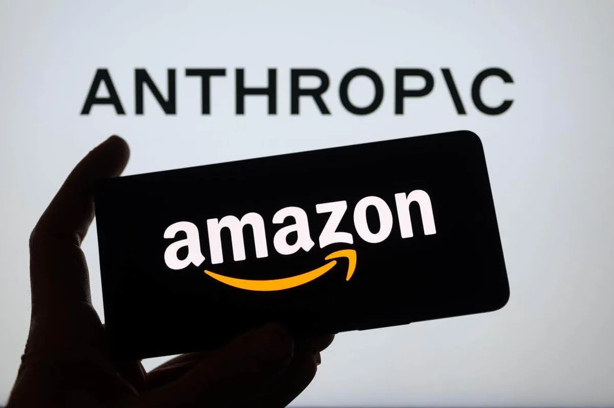 Cade arquiva análise sobre investimentos da Amazon na Anthropic