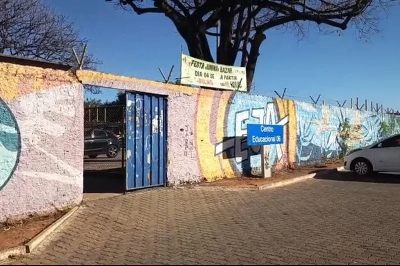 MPDFT recebe pedido para barrar reorganização de duas escolas em Taguatinga