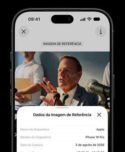 Apple lança recurso para verificar se fotos do iPhone foram alteradas