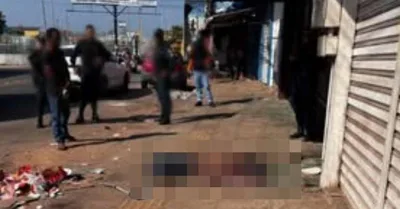 Dois são detidos após homem morrer esfaqueado em Parauapebas