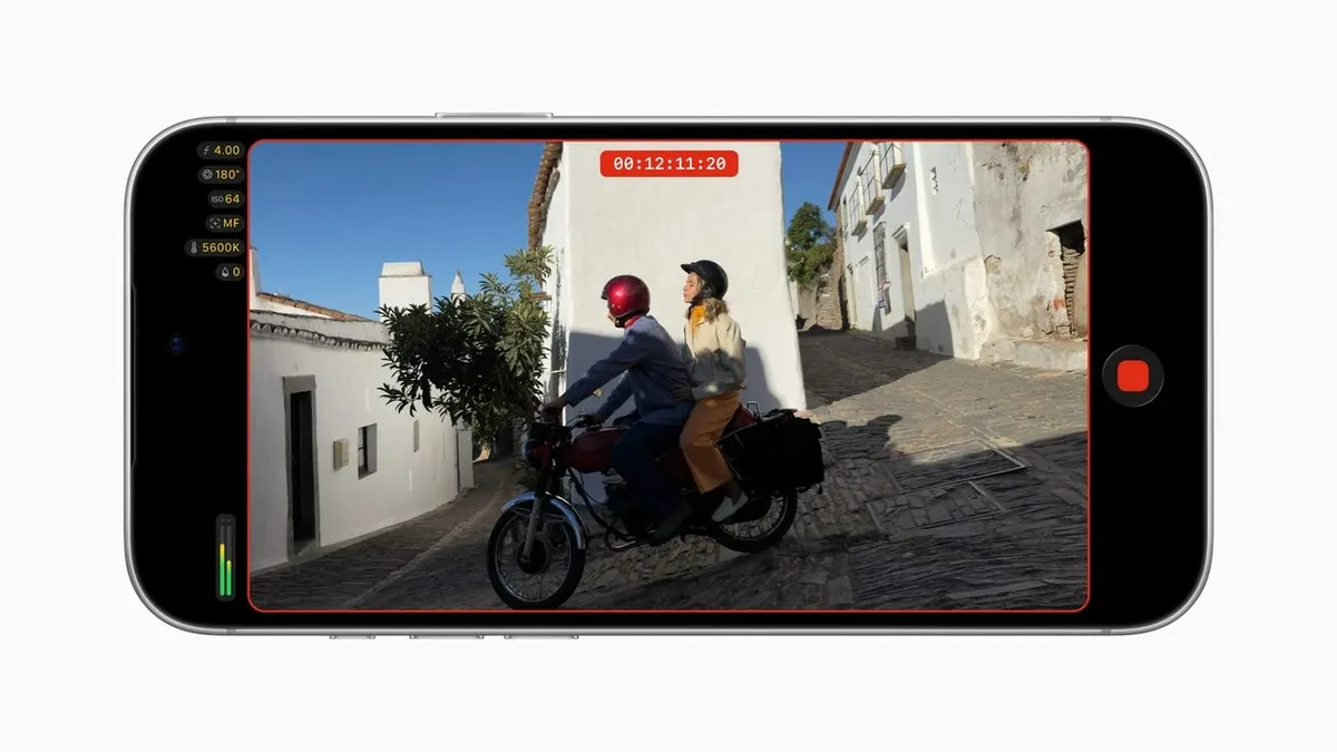 Final Cut Camera amplia recursos profissionais e Apple atualiza apps de criação