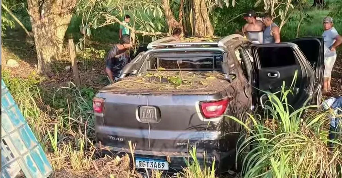 Acidente de carro deixa homem morto em Capitão Poço, no Pará