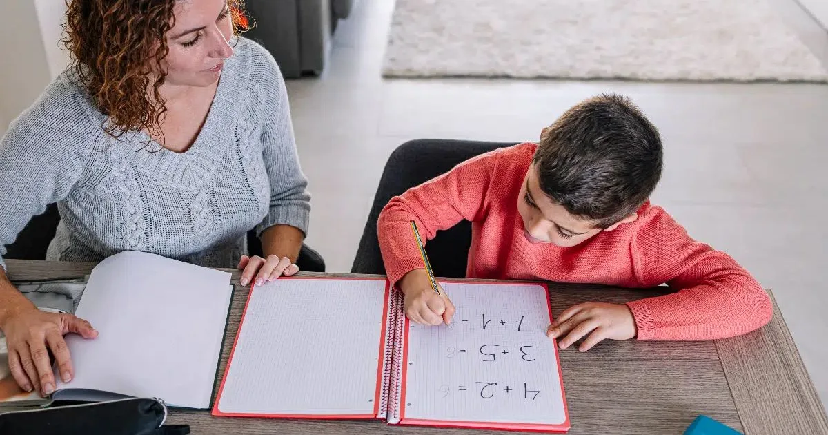 Cinco formas de apoiar o aprendizado de matemática em casa