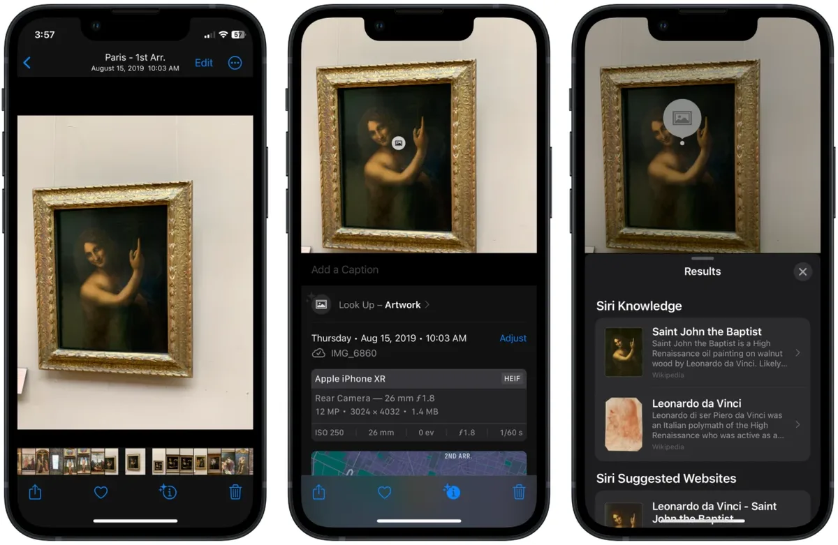 Apple amplia idiomas da Pesquisa Visual e inclui português do Brasil